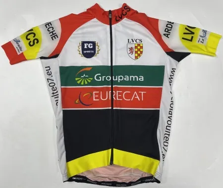 Doltcini letnji biciklistički dres klub (m) ( 4-25 )