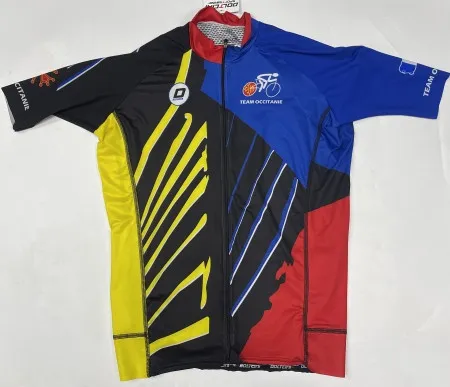Doltcini letnji biciklistički dres klub (xl) ( 96-51 )