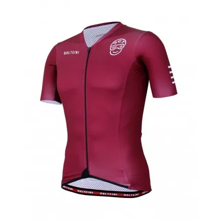 Doltcini pro dres kratkog rukava - dct tamno crveni,xl ( 1752-XL )