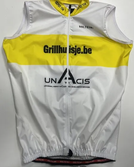 Doltcini Windstoper tanki prsluk (l) ( 10 )