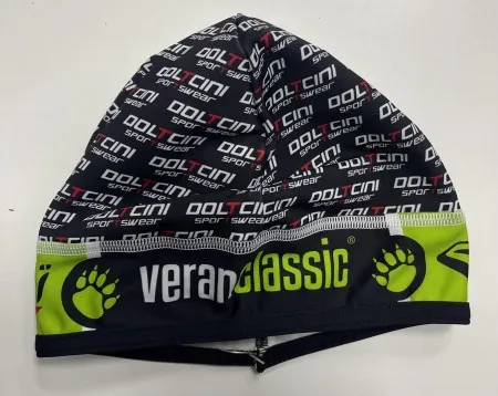 Doltcini Windstoper zimska biciklistička kapa club ( 31 )