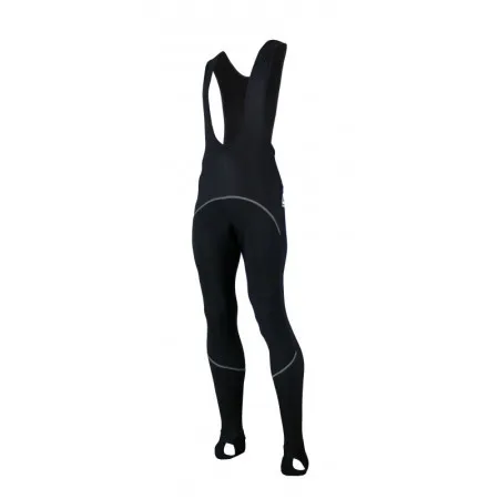 Doltcini Zimske uni crne windstoper biciklističke - mak rider (xl) ( 1208 )