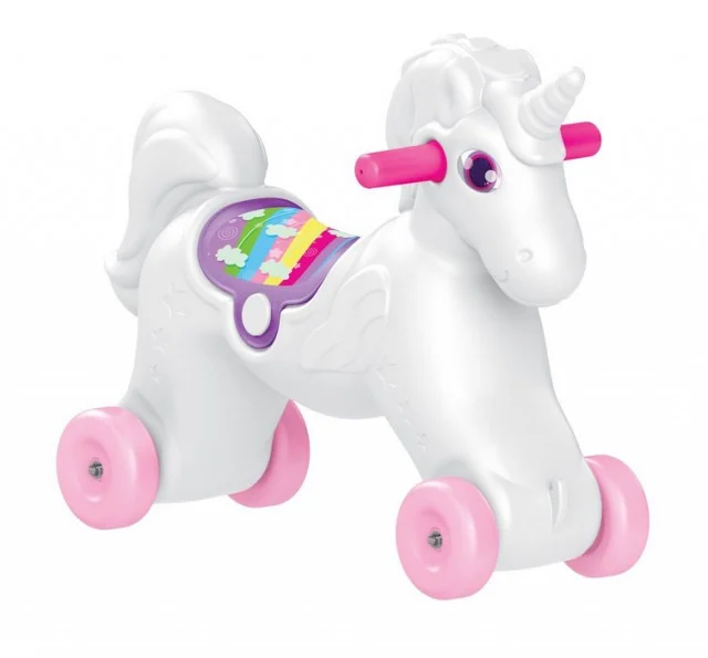 Dolu Konjić Guralica sa dodatkom za ljuljanje - Unicorn ( 025098 )