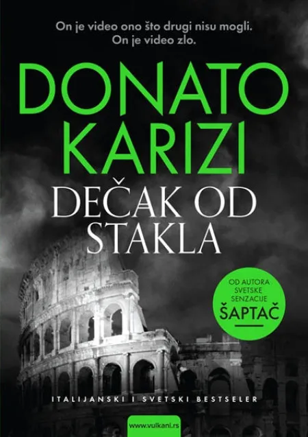 Donato Karizi Dečak od stakla ( 284472 )