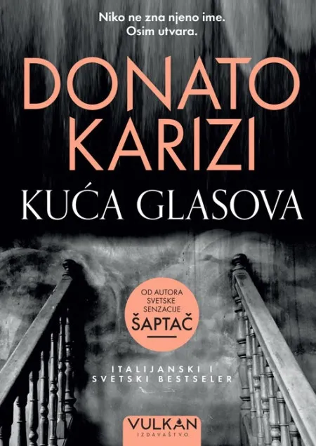 Donato Karizi Kuća glasova ( 25688 )