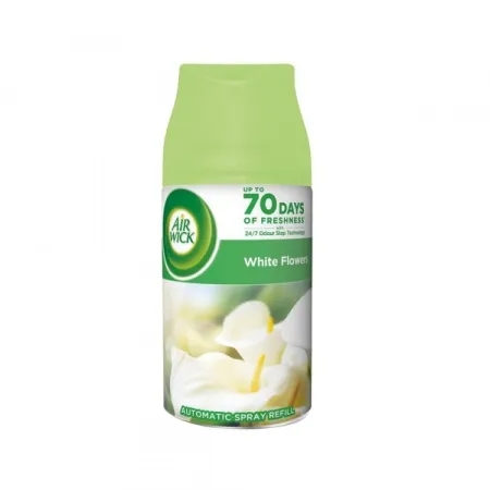 Dopuna za osveživač Airwick Freshmatic aparat na baterije White flowers 250ml ( K284 )