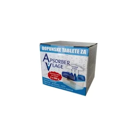 Dopunske tablete za Apsorber vlage (2 kom.) ( TABLETE )