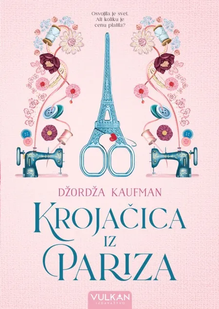 Džordža Kaufman Krojačica iz Pariza ( 27033 )