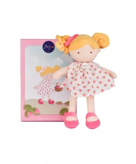 Doudou Lutka Jagodica Bobica ( JJ6064 )