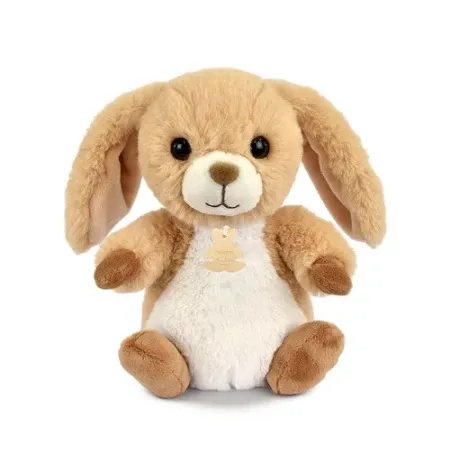 Doudou Plišani zeka 20cm - bež ( HO3302 )