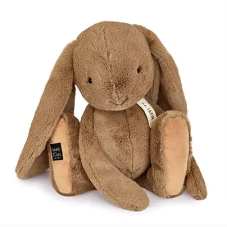 Doudou Plišani zeka 50cm - braon ( HO3249 )
