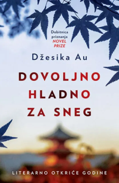 Dovoljno hladni za sneg - Džesika Au ( 11791 )