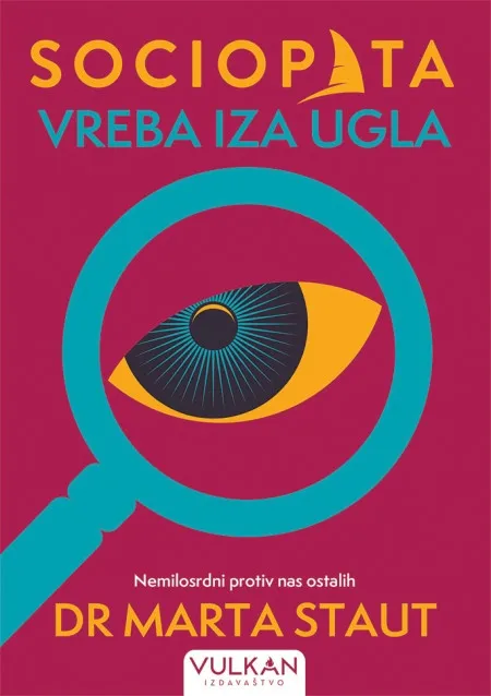 Dr Marta Staut Sociopata vreba iza ugla ( 25049 )