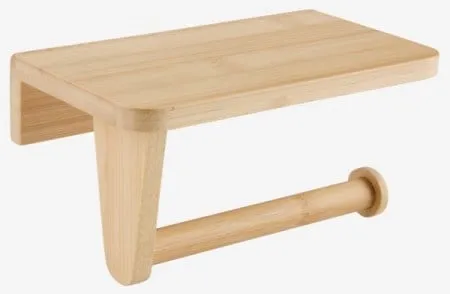 Držač toalet-papira natur