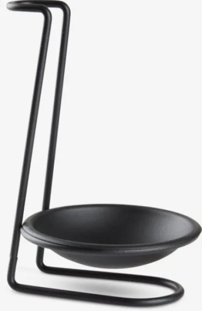 Držač za četke za suđe fi 11xV18cm cr
