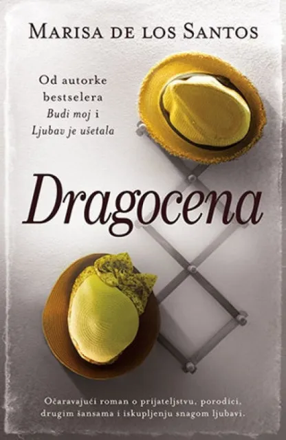 Dragocena - Marisa de los Santos ( 8785 )