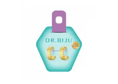 Dr.biju minđuše zlatni ring ( A094715 )