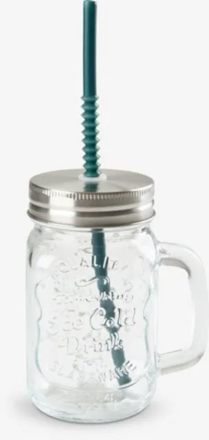 Drinking glass 40 cl Petrol