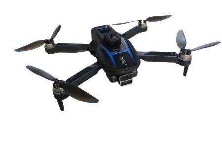 Dron 666 3 kamere/Infracrveno izbegavanje prepreka/Headless režim