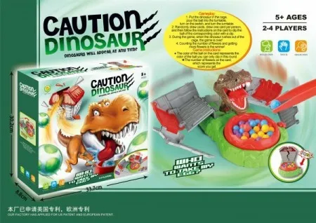 Drustvena igra dino sa jajima ( 11/95736 )