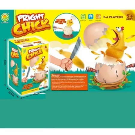 Drustvena igra fright chick ( 113/71894 )