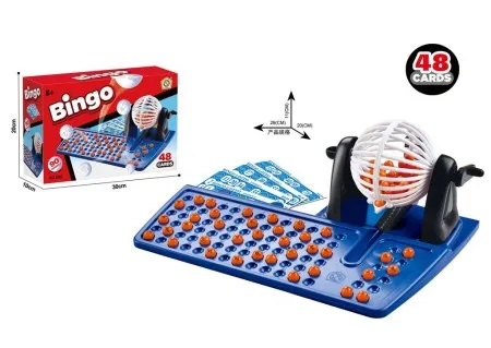 Društvena igra - bingo ( 829255 )