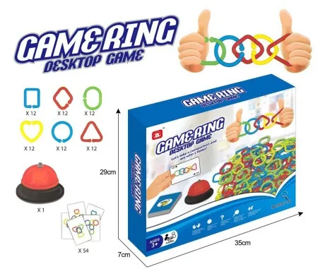 Društvena igra karike ( MKP048178 )