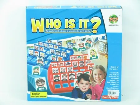 Društvena igra - pogodi ko je ( MK7029162 )