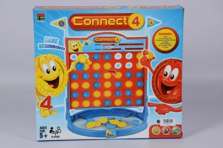 Društvena igra - Poveži 4 ( MKE684058 )