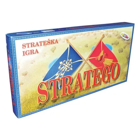 Društvena igra Stratego pan ( 829634 )