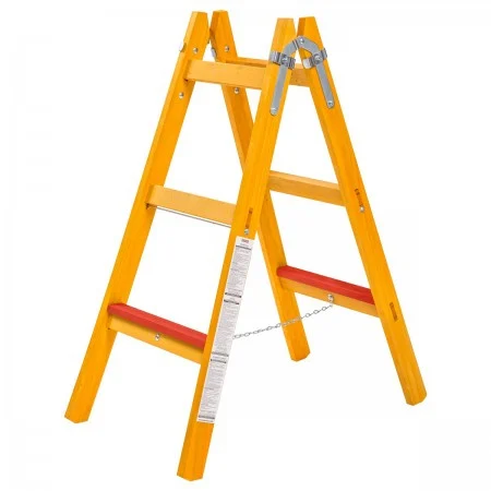 Drvene merdevine 2X3 gazišta Beorol ( DME2X3 )