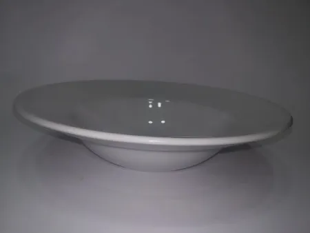 Duboki tanjir beli 25cm 170625 ( 158183 )