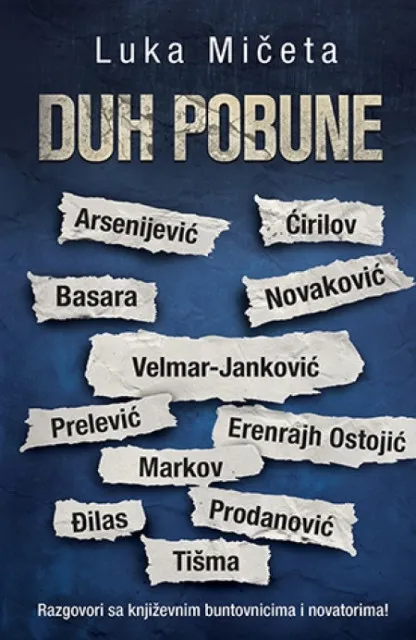 Duh pobune - Luka Mičeta ( 7575 )
