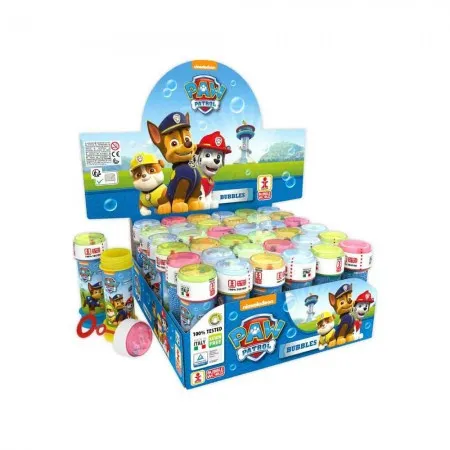 Dulcop paw patrol bubbles 60ml ( DU93004 )