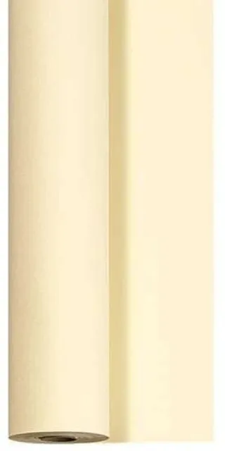 Dunicel stolnjak krem 1,25x5 m - Klasična i elegantna dekoracija za svaki događaj ( 435-005-105741 )