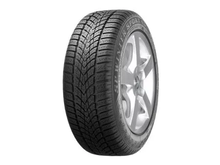 Dunlop 205/45R17 88V SP WI SPT 4D MS * XL MFS zimska DOT22 ( 013928 )