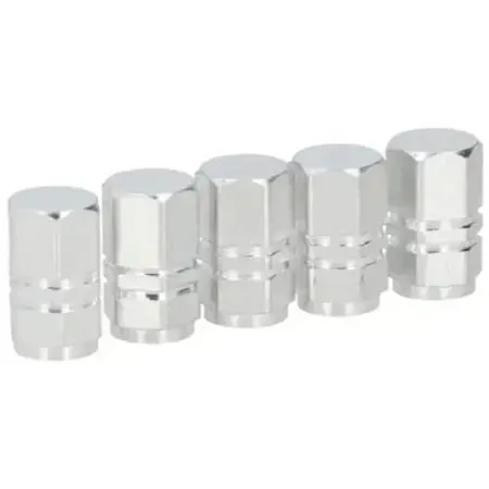 Dunlop Aluminijumske kapice za ventil (5kom) ( 58269 )
