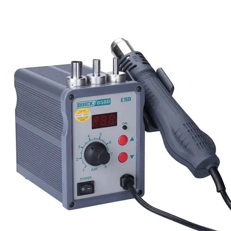 Duvaljka quick 858d ( AL1187 )