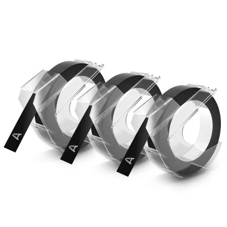 Dymo traka 3d omega crna 3/1 ( DY84773 )