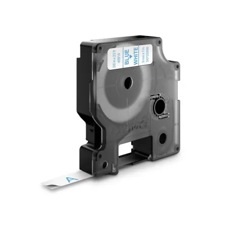 Dymo traka d1 standard 9mm plava/bela ( DY72069 )