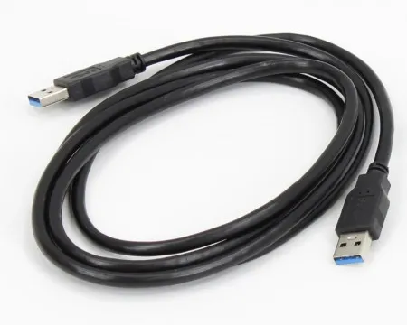 E-green 3.0 usb a-usb 3.0 a m/m 1.8m crni Kabl ( 22330 )