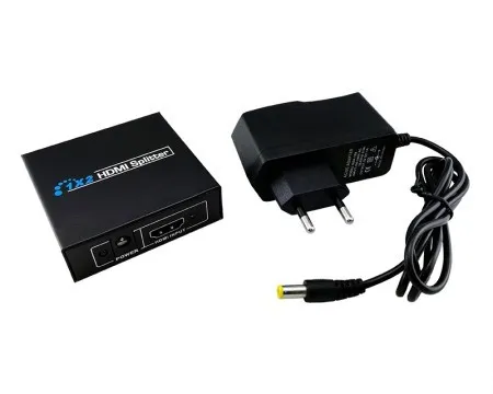 E-green1.4 HDMI spliter 2x out 1x in 1080P