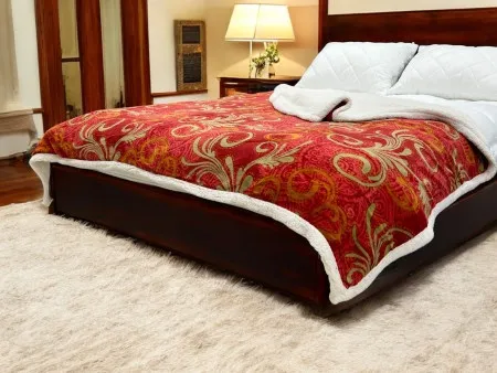 Ćebe Dva lica Sofi 200x200cm A9 ( VLK000398-a9sofi )