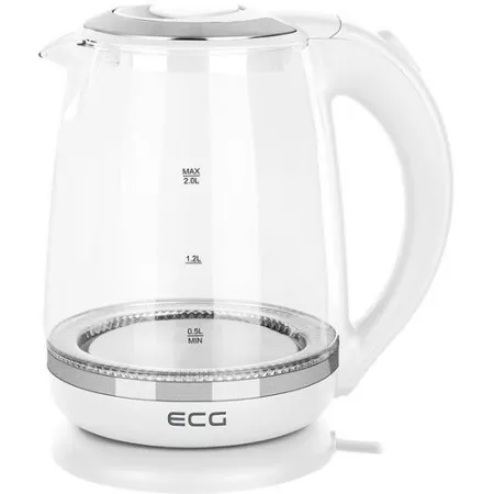 ECG RK 2020 White Glass Ketler