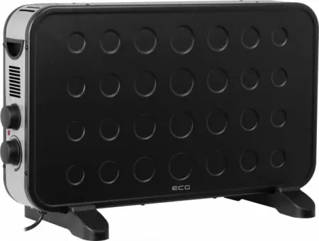 ECG TK 2070 Black Grejalica