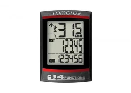 Echowel brzinomer u4 black ( BRZ-1000 )