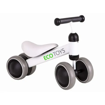 Eco toy guralica bela ( JM-118 WHITE )