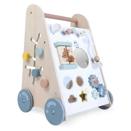 Eco toys Drvena edukativna guralica ( 2145 )