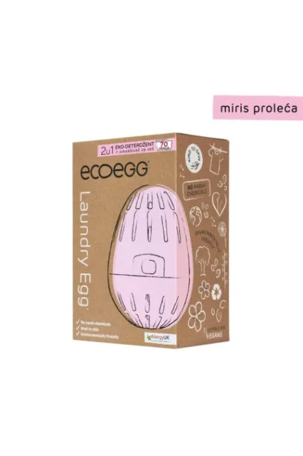 Ecoegg deterdžen&omekšivač miris proleća,70 pranja ( A043618 )