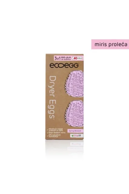 Ecoegg jaja za sušilicu miris proleća ( A061590 )